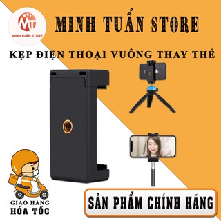 Đầu Kẹp Điện Thoại Loại Xịn Dùng Cho Chân Máy Ảnh Tripod - Dùng Được Cho 12 Promax