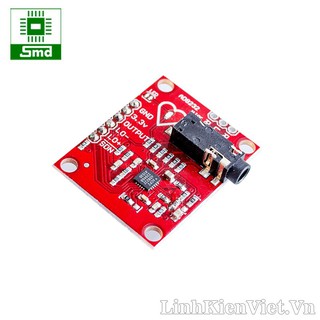 Bộ Kit đo nhịp tim ECG AD8232 Heart rate measurement (Phù hợp Duinofun)