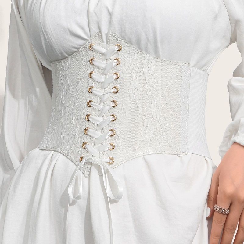 Đai nịt bụng corset thon eo 3 màu