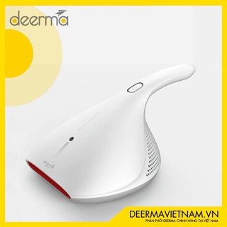 Máy Hút Bụi Khử Khuẩn &amp; Vệ Sinh Giường Nệm Cầm Tay Deerma CM800