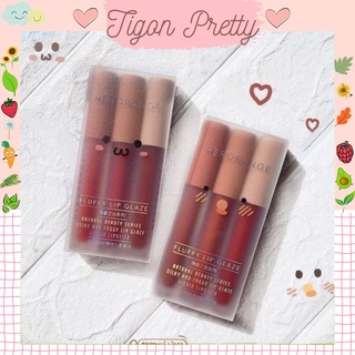 Set 3 Son Kem Lì MAGIC CASA Siêu Xinh Chất Mềm Và Mịn Môi SiêuThích