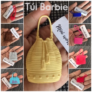 Búp bê Barbie chính hãng. Mã túi H. Túi xách cho mh