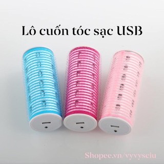Lô cuốn mái sạc điên USB tự dính