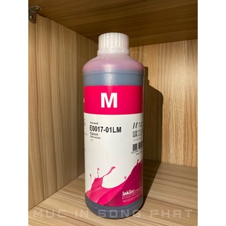 Mực in phun Epson INKTEC Hàn Quốc loại 1 lít - giá tính trên 1 chai