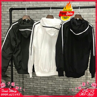 ÁO KHOÁC DÙ 1 Line Nhỏ (M108 - Có Form Rộng XL)