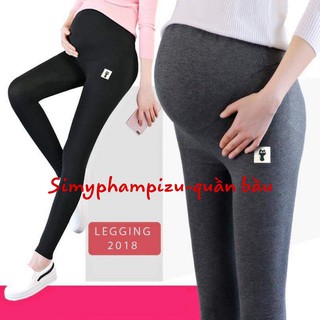 Quần Bầu Len Mèo Xịn, Không Bai, Không Xù