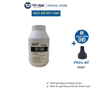 Mực Đổ RPT 140g dùng cho máy in 2900, 3300, đa năng tất cả các máy in.