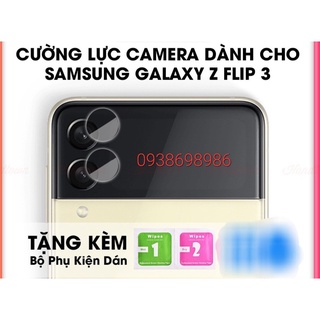 DÁN CAMERA TRONG SUỐT SAMSUNG GALAZY Z FLIP 4 / Z FLIP 3 / Z FOLD 4