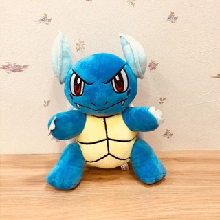 GẤU BÔNG POKEMON WARTORTLE - RÙA KINI CẤP 2 (30 CM) GB159