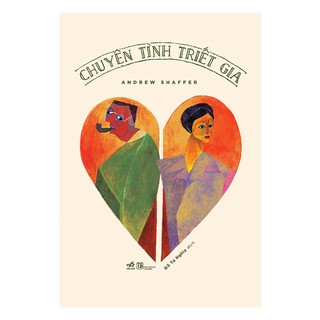 Sách - Chuyện Tình Triết Gia