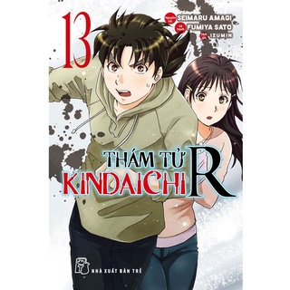 Sách-Thám Tử Kindaichi R 13