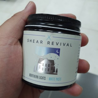 Sáp vuốt tóc Shear Revival Northern Lights Matte Paste 114gr