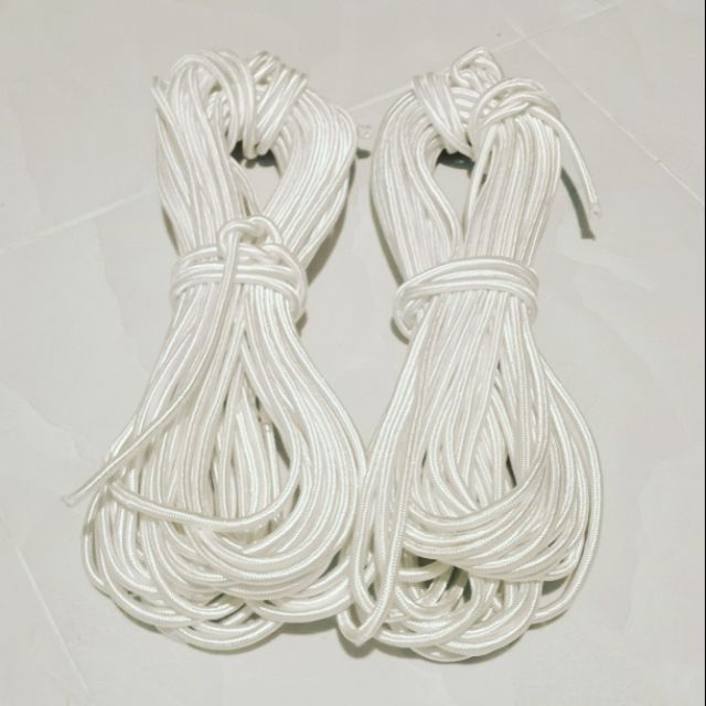 [20 mét] Dây dù tròn sợi Polyester 5mm