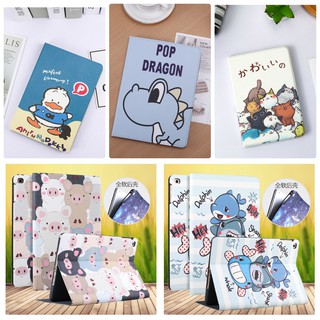 Ốp iPad,Bao Da iPad in Hình chibi