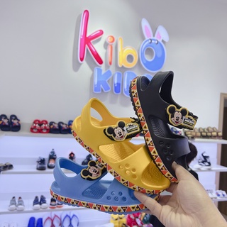 ￼Sục Trẻ Em - Dép Thái Lan Hở Mũi Hoạ Tiết Mickey Siêu Xịn DE12