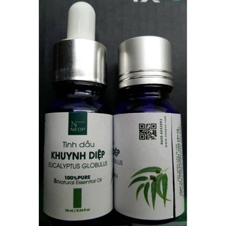 Tinh Dầu Khuynh Diệp NEOP - Eucalyptus Globulus Essential Oil 10ml