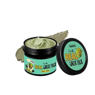 Mặt nạ đất sét bạc hà Shrek Dreamworks I'm The Real Shrek Pack