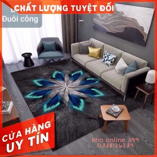 [RẺ VÔ ĐỊCH] thảm trải sàn nỉ lì 5D hiện đại, cổ điển 1m6x2m3 và 2mx3m, trang trí nhà cửa, thảm trải sàn phòng khách