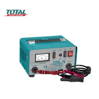 TOTAL - TBC1601 MÁY SẠC BÌNH ĐIỆN ẮC QUI 12A