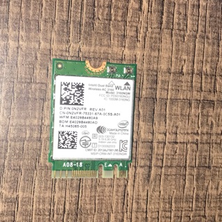 Card wifi laptop dell inspiron 11-3000 3162