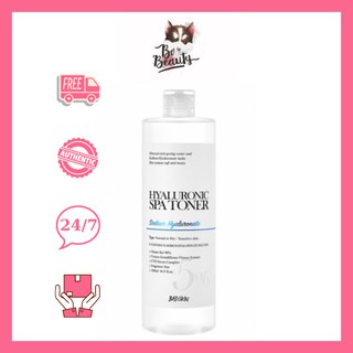 Nước hoa hồng #BADSKIN #HYALURONIC SPA TONER