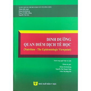 Dinh dưỡng quan điểm dịch tễ học