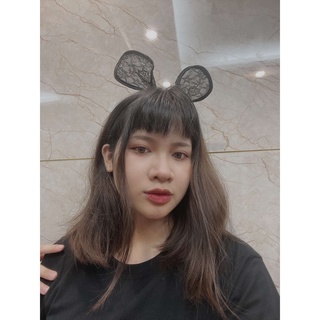 Băng Đô Tai Chuột Siêu Xinh 03