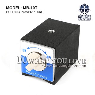 Dụng Cụ Từ Tính Nam Châm On Off 100 Kg