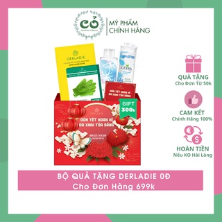 Bộ Quà Tặng 300k - Derladie