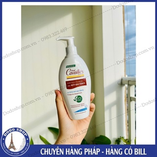 Dung dịch vệ sinh phụ nữ cavailles anti-bacterien ngăn ngừa nấm ngứa, pk- dung dịch vệ sinh mẹ và bé cavailes 250ml