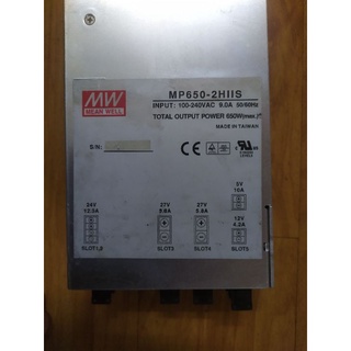 Nguồn Meanwell 5V-5A 12V-1A  -12V-1A ; 5V-6A 12V-2A vs 5V-60A 12V-16A Hàng cũ tháo máy.