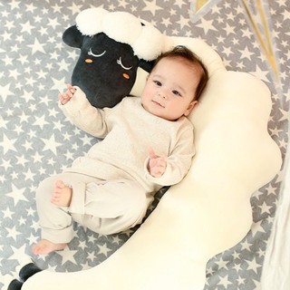 GỐI CỪU ĐA NĂNG HÀN QUỐC CHỮ C NGƯỢC GOOD NIGHT BABY