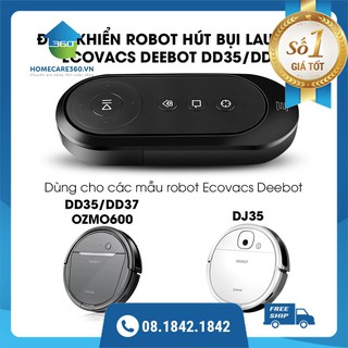 Điều khiển robot hút bụi lau nhà Ecovacs Deebot DD35/ DD37, OZMO600/ DJ35/CEN540-PRO