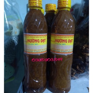 1 chai Tương bần Hường Đạt 500ml