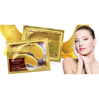Mặt nạ đắp mắt Colagen