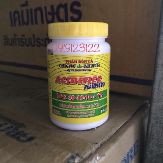 phân bón lá Growmore 30-10-10 TE USA hộp 100g