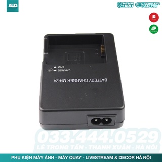 Sạc Máy Ảnh Nikon MH-24 cho Pin Nikon EN-EL14 Sạc Máy Nikon D3100 D3200 D3300 D3400 D35000 D5500 D5400