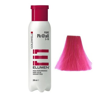 Thuốc nhuộm phủ bóng Elumen Goldwell 200ml