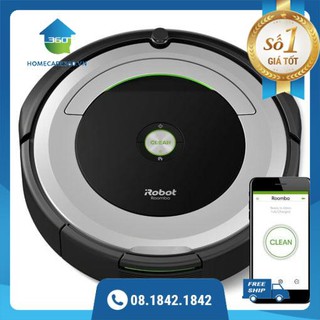 Robot Hút Bụi iRobot Roomba 690 Mới 100%