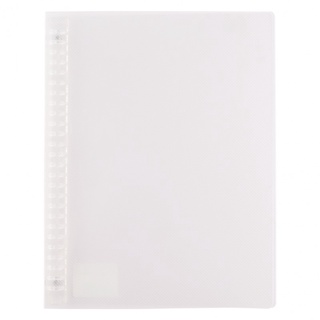 Binder File còng nhựa A4 ; MS: 553