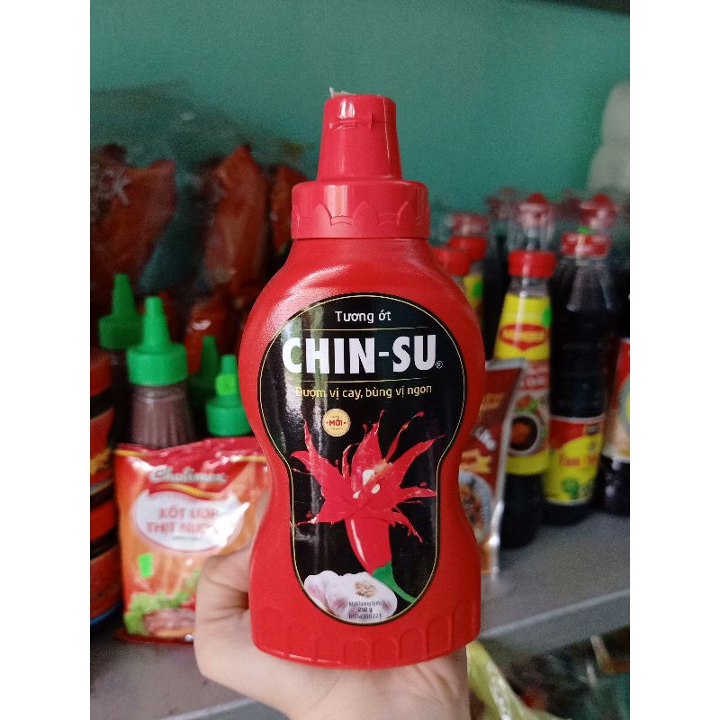 Tương ớt chinsu🌶