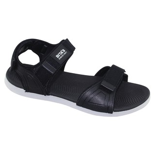[Mã BMLTA50 giảm 50K đơn 150K] Sandal nam Bita's SPS.134 (Đen + Rêu + Xám)
