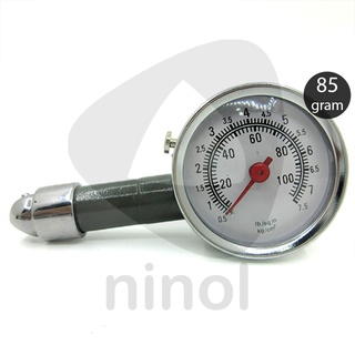 [Mã SKAMLSC095 giảm 10% tối đa 70K đơn 100K] Đồng hồ đo áp suất lốp xe ô tô, xe máy