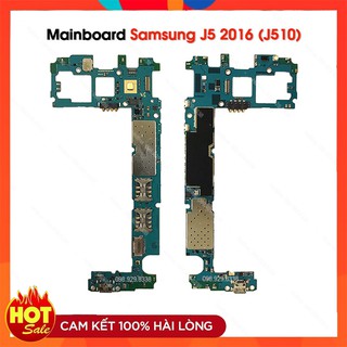 Main Samsung J5 2016 / J510 - Mainboard Samsung Galaxy J510 Zin Bóc Máy