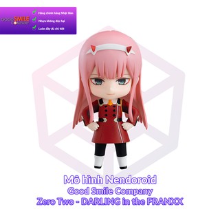 [Chính Hãng] Mô hình Nendoroid Good Smile Company 952 Zero Two - DARLING in the FRANXX [GSC]