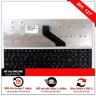 [BH12TH] Bàn Phím Laptop Acer Aspire 5755, 5755G, 5830, 5830G, 5830T, 5830TG