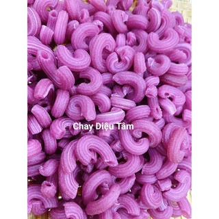 NUI KHOAI LANG TÍM HỮU CƠ FUMA 500G ĂN CHAY ĂN KIÊNG GIẢM CÂN