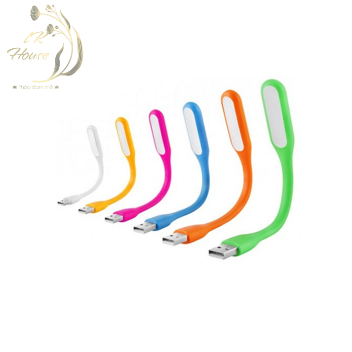 Đèn led cổng USB