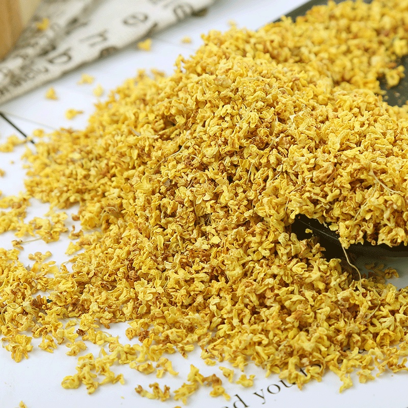 Trà Hoa Quế 50gr/ 100gr ( Hoa Mộc Quế )