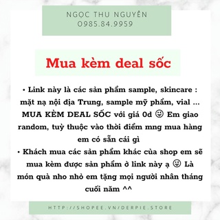 [ QUÀ TẶNG ] Quà derpie.store